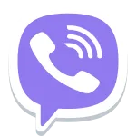 Viber SVG Icon